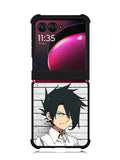 Ray The Promised Neverland Motorola Moto Razr Plus 2023 , Moto Razr+ 2023 Case OV7937