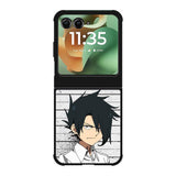 Ray The Promised Neverland Motorola Moto RAZR 2025 Case OV7937