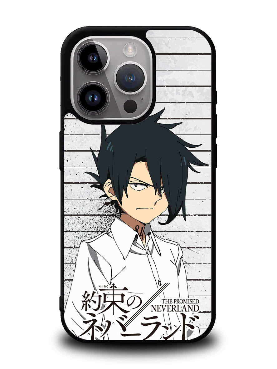 Ray The Promised Neverland iPhone 16 Pro Max Case QC7937