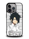 Ray The Promised Neverland iPhone 16 Pro Max Case QC7937