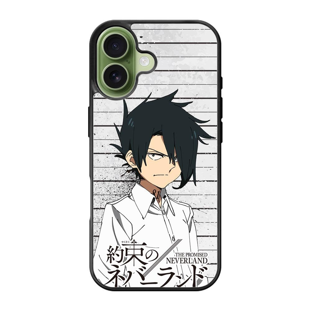 Ray The Promised Neverland iPhone 17 Case QC7937