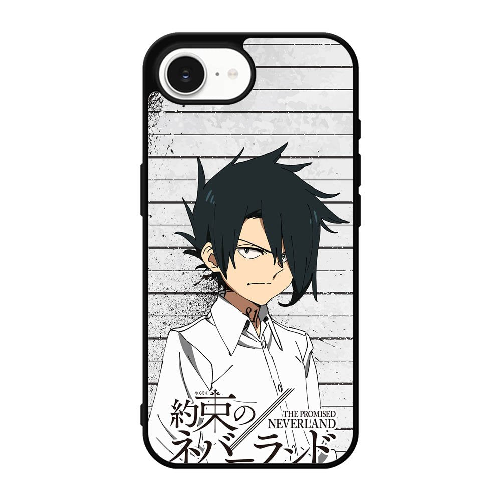 Ray The Promised Neverland iPhone 17e Case OV7937