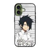 Ray The Promised Neverland iPhone 17 Case QC7937