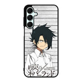 Ray The Promised Neverland Samsung Galaxy A16 Case OV7937