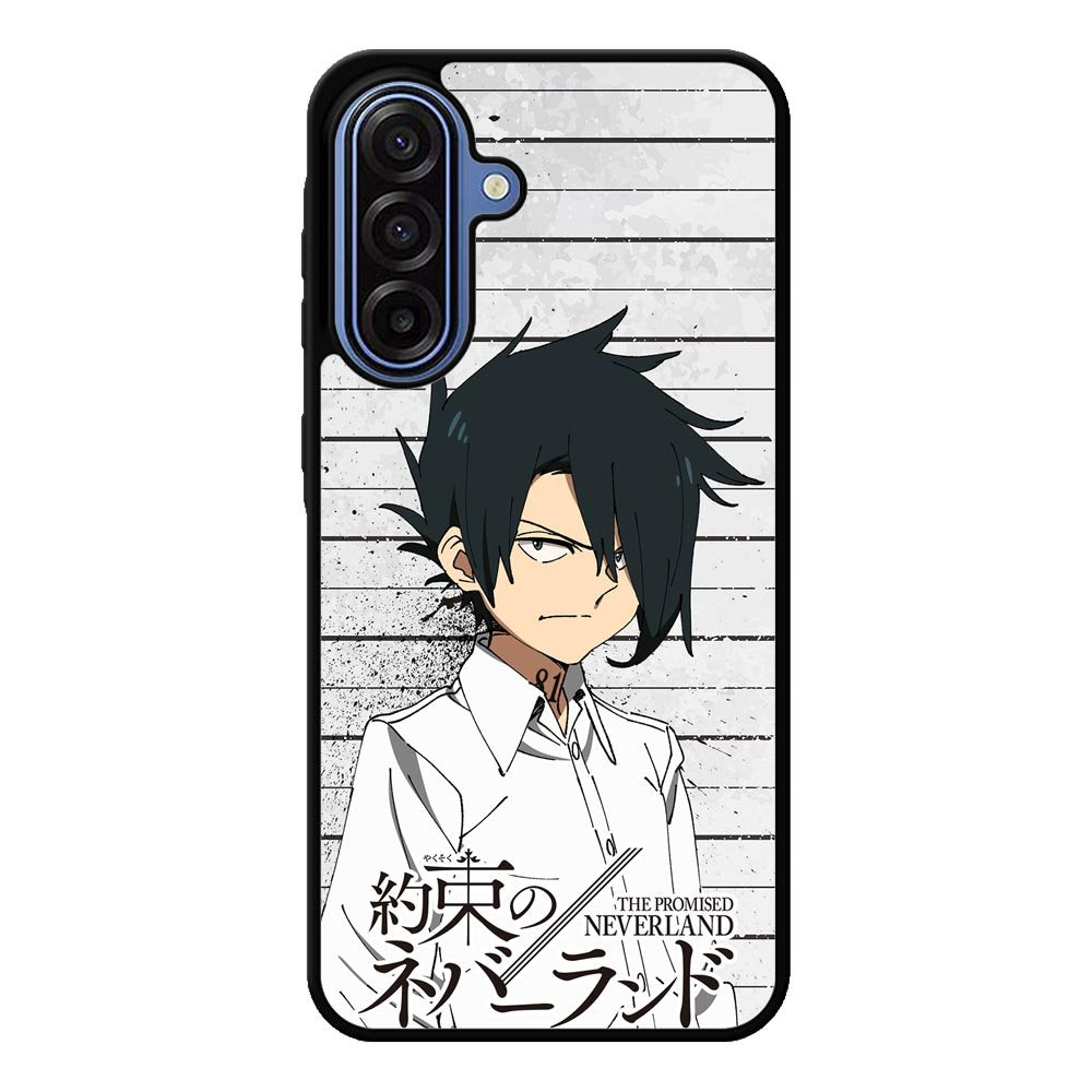 Ray The Promised Neverland Samsung Galaxy A17 Case QC7937