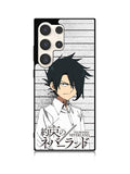 Ray The Promised Neverland Samsung Galaxy S25 Ultra 5G Case QC7937