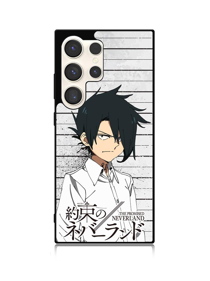 Ray The Promised Neverland Samsung Galaxy S23 Ultra 5G Case QC7937