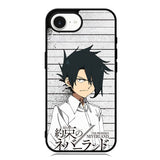 Ray The Promised Neverland iPhone 16e Case OV7937