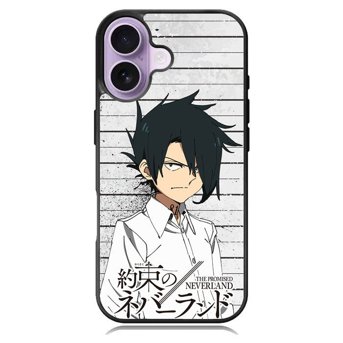 Ray The Promised Neverland iPhone 17 Case OV7937