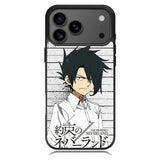 Ray The Promised Neverland iPhone 17 Pro Case RC7937