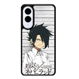 Ray The Promised Neverland Samsung Galaxy S25 Edge 5G Case OV7937