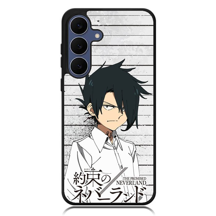 Ray The Promised Neverland Samsung Galaxy S25 FE Case OV7937