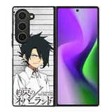 Ray The Promised Neverland Samsung Galaxy Z Fold 6 5G 2024 Case OV7937