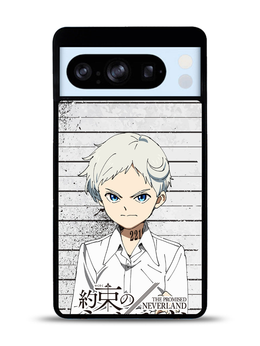 Norman The Promised Neverland Google Pixel 8 Pro Case QC8045