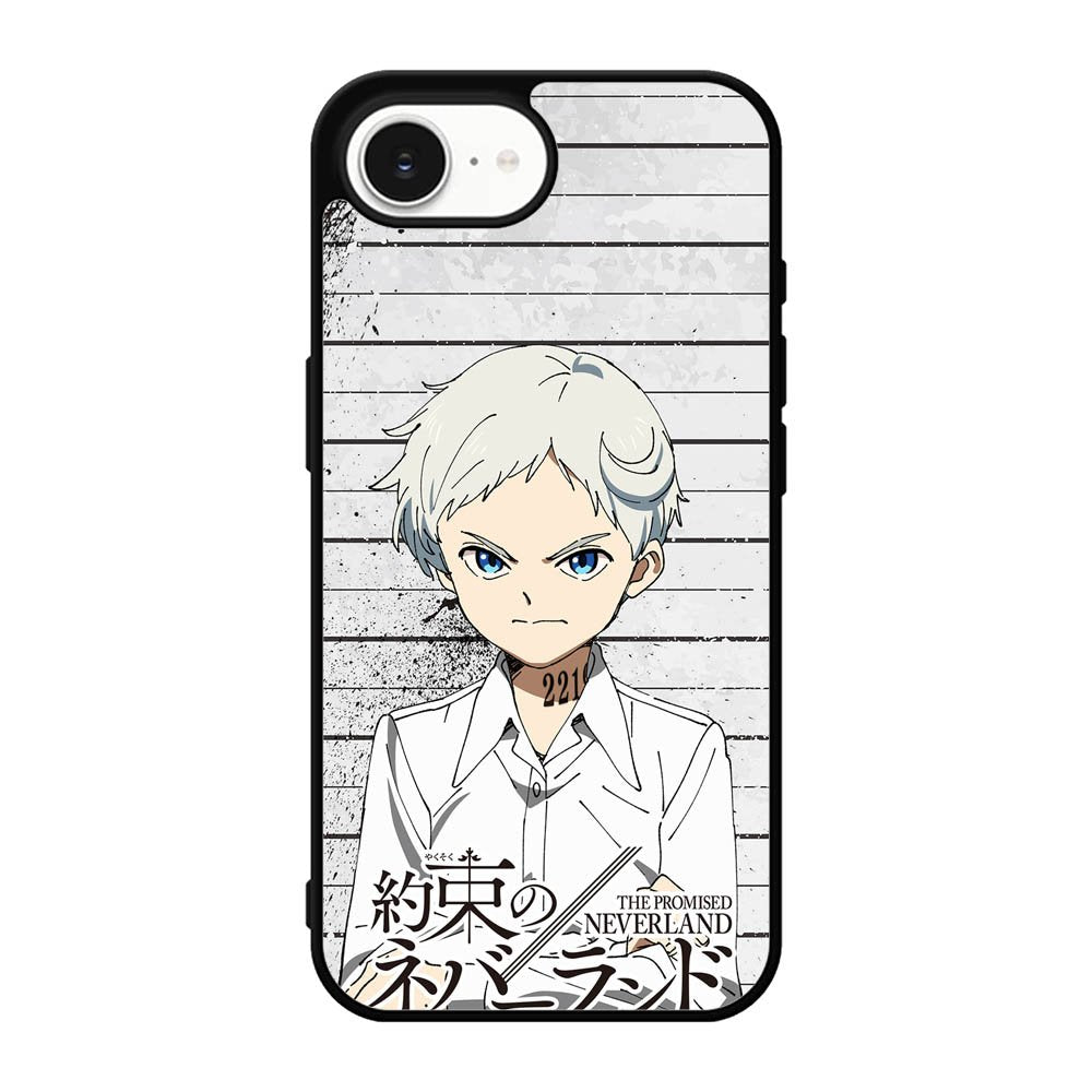 Norman The Promised Neverland iPhone 17e Case OV8045