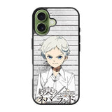 Norman The Promised Neverland iPhone 17 Case QC8045