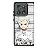Norman The Promised Neverland Motorola Moto Edge 2025 Case QC8045