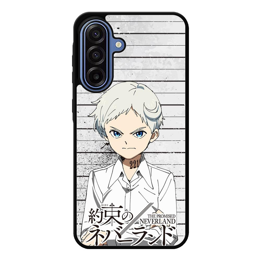 Norman The Promised Neverland Samsung Galaxy A17 Case QC8045