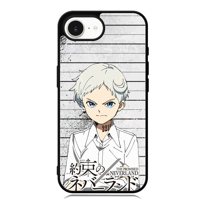 Norman The Promised Neverland iPhone 16e Case OV8045