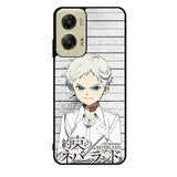 Norman The Promised Neverland Motorola Moto G Stylus 5G 2024 Case OV8045
