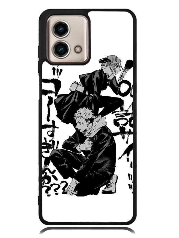 Nobara Yuji Jujutsu Kaisen Motorola Moto G Stylus 5G 2023 Case OV8044