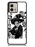 Nobara Yuji Jujutsu Kaisen Motorola Moto G Stylus 5G 2023 Case OV8044