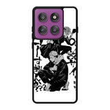 Nobara Yuji Jujutsu Kaisen Motorola Moto Edge 60 Pro Case OV8044