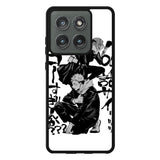 Nobara Yuji Jujutsu Kaisen Motorola Moto Edge 2025 Case OV8044