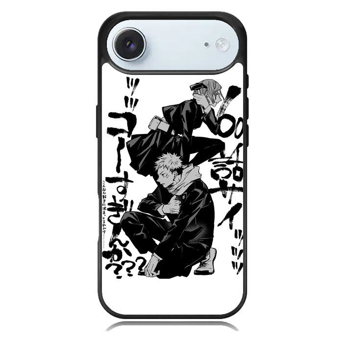 Nobara Yuji Jujutsu Kaisen iPhone 17 Air Case OV8044
