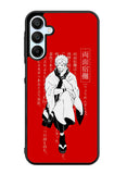 Sukuna Jujutsu Kaisen Samsung Galaxy A15 5G Case OV7843