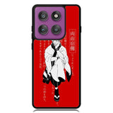 Sukuna Jujutsu Kaisen Motorola Moto Edge 2025 | Moto Edge 60 Fusion | Moto Edge 60 Pro Case OV7843
