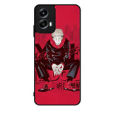 Yuji Itadori Jujutsu Kaisen Motorola Moto G Play 2024 Case OV7717