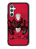 Yuji Itadori Jujutsu Kaisen Samsung Galaxy A14 5G Case QC7717