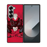 Yuji Itadori Jujutsu Kaisen Samsung Galaxy Z Fold 7 5G Case OV7717