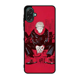 Yuji Itadori Jujutsu Kaisen Samsung Galaxy A07 Case OV7717