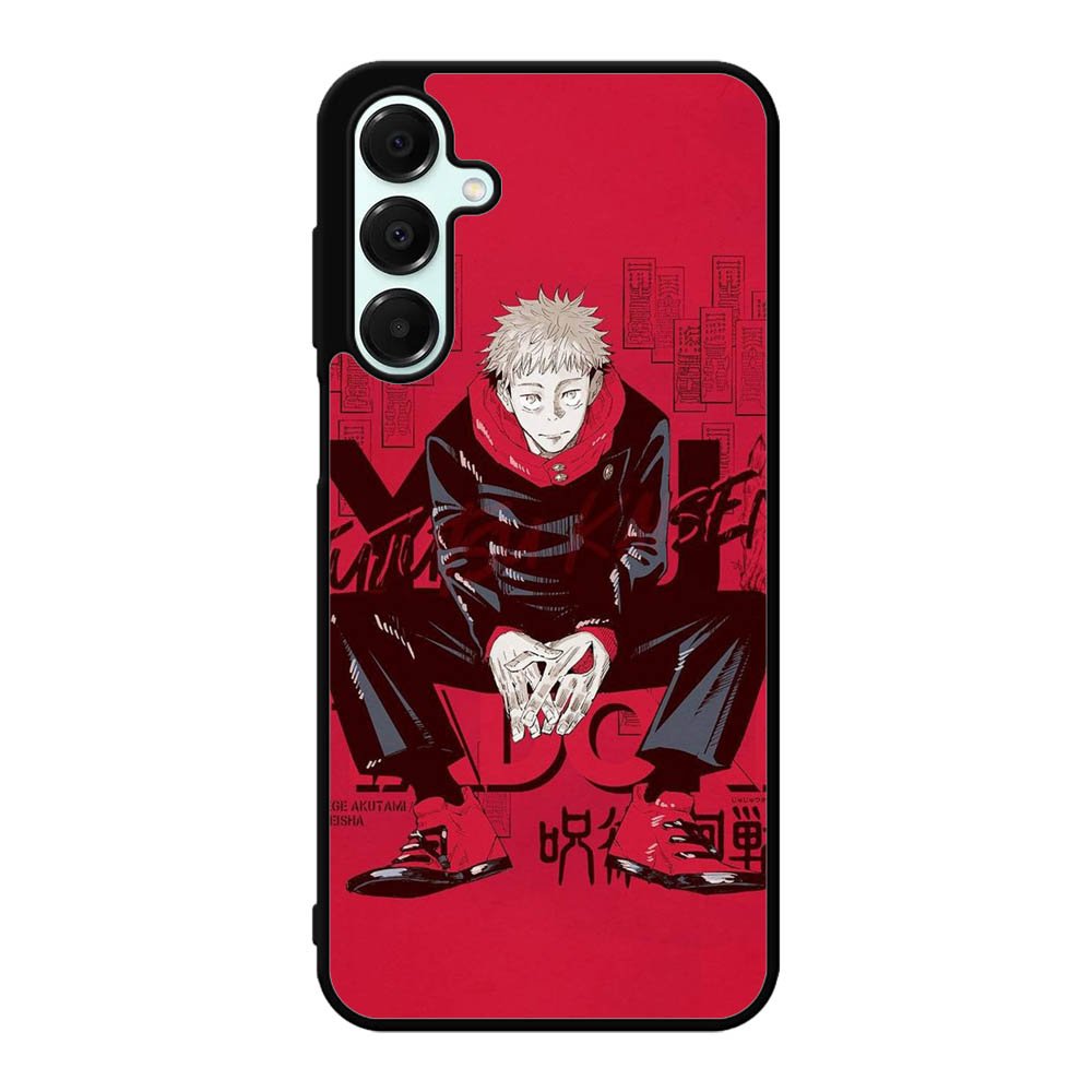 Yuji Itadori Jujutsu Kaisen Samsung Galaxy A16 Case OV7717