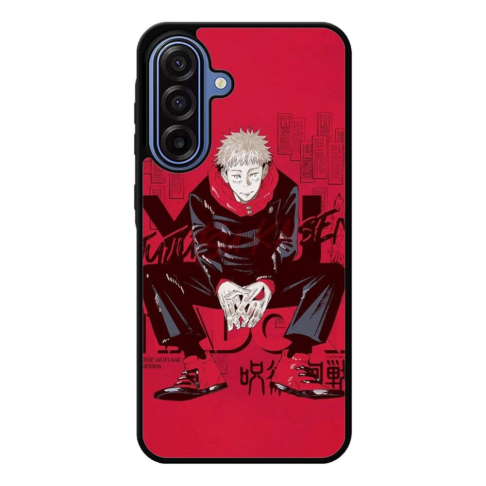 Yuji Itadori Jujutsu Kaisen Samsung Galaxy A17 Case OV7717