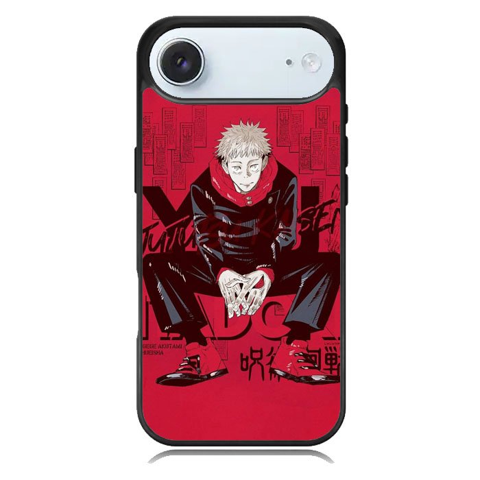 Yuji Itadori Jujutsu Kaisen iPhone 17 Air Case OV7717