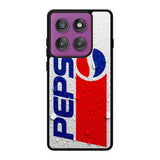 Pepsi Classic Logo Motorola Moto Edge 60 Pro Case