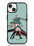 Spy X Family Manga iPhone 14 Plus Case