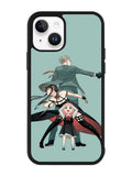Spy X Family Manga iPhone 15 Case OV7881
