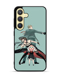 Spy X Family Manga Samsung Galaxy S25 Plus 5G , Samsung Galaxy S25+ 5G Case