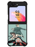 Spy X Family Manga Samsung Galaxy Z Flip 5 5G 2023 Case