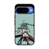 Spy X Family Manga Google Pixel 10 Case