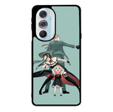 Spy X Family Manga Motorola Moto Edge 2022 Case