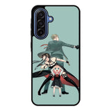 Spy X Family Manga Samsung Galaxy A17 Case