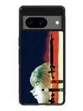 Evangleion Asuka Rei Shiji Google Pixel 8A Case QC8371