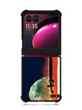 Evangleion Asuka Rei Shiji Motorola Moto Razr Plus 2023 , Moto Razr+ 2023 Case OV8371