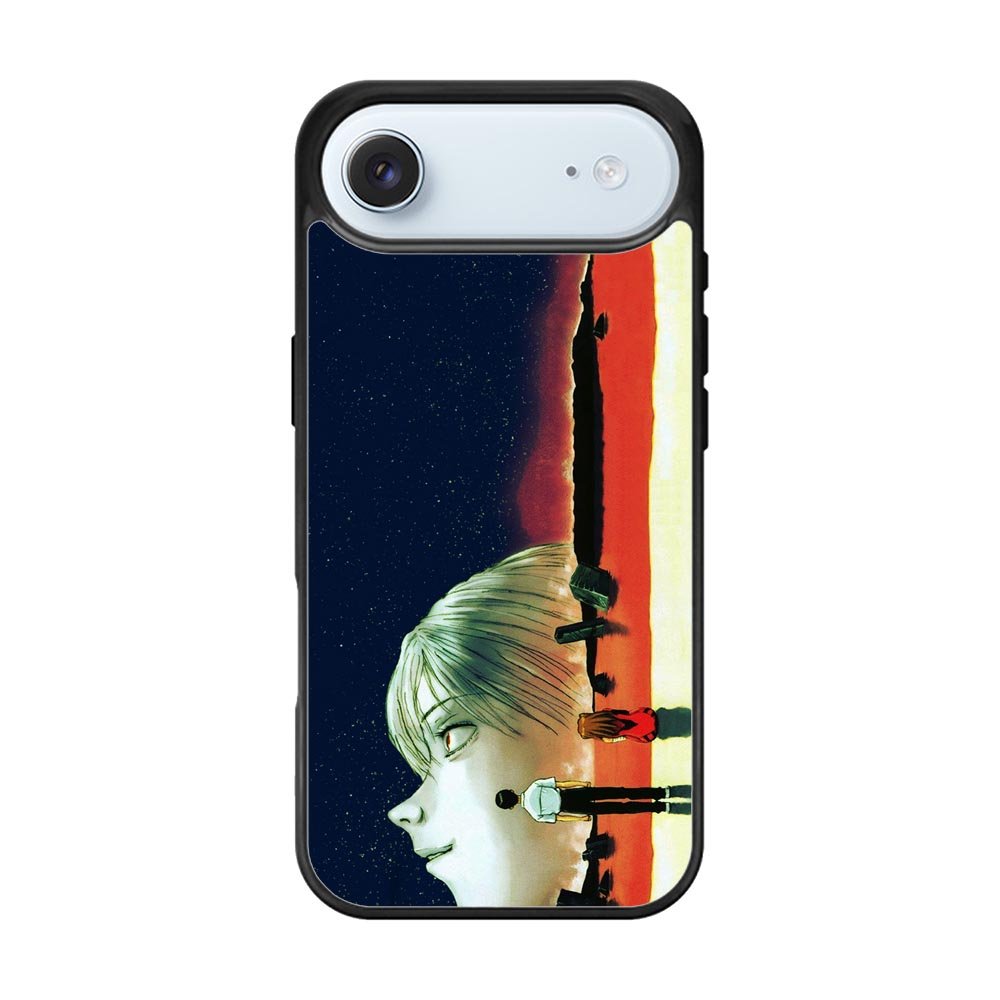 Evangleion Asuka Rei Shiji iPhone Air Case QC8371