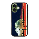 Evangleion Asuka Rei Shiji iPhone 17 Case QC8371